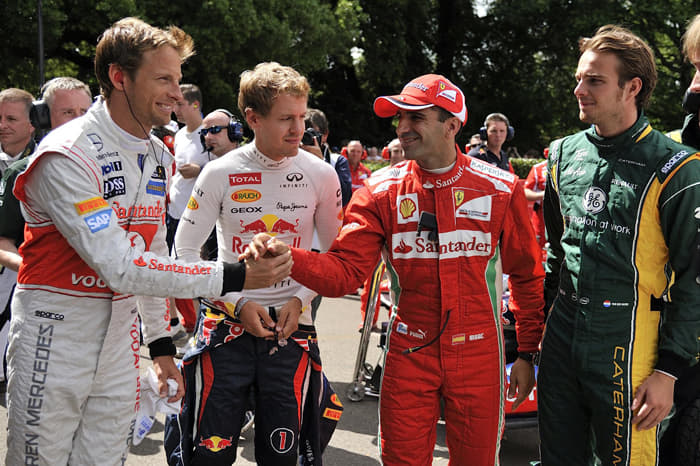 Goodwood Festival of Speed photos